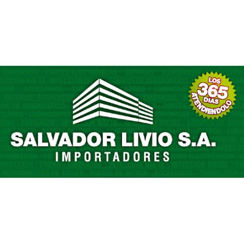Comentarios y opiniones de Salvador Livio S.A. Sucursal Centro