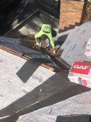 Roofing Contractor «All Roof Solutions Inc», reviews and photos, 3700 Kennesaw S Industrial Dr NW, Kennesaw, GA 30144, USA