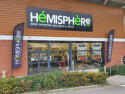 Hémisphère Sud à Arques