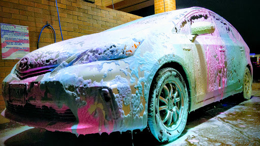 Car Wash «United Car Wash», reviews and photos, 9855 SW Walnut Pl, Tigard, OR 97223, USA