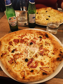 Pizza du Restaurant italien Da Nonna Italia à Le Bourget - n°16