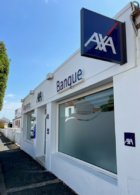 AXA Assurance et Banque PATOIZEAU PERREAUD PIQUOT RIANT à Noirmoutier-en-l'Île