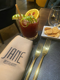 Plats et boissons du Le Jane - Restaurant gastronomique à Lille - n°9