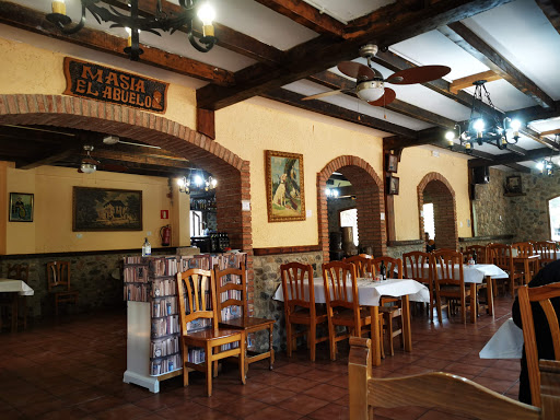 Restaurant Masia El Abuelo