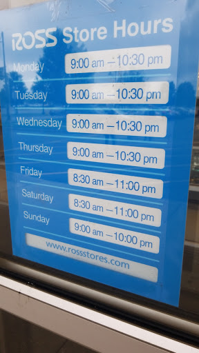 Clothing Store «Ross Dress for Less», reviews and photos, 3501 NJ-42, Blackwood, NJ 08012, USA