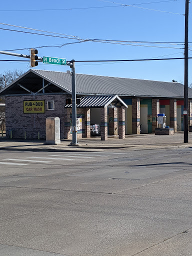 Car Wash «Rub A Dub Carwash», reviews and photos, 3900 Broadway Ave, Fort Worth, TX 76117, USA