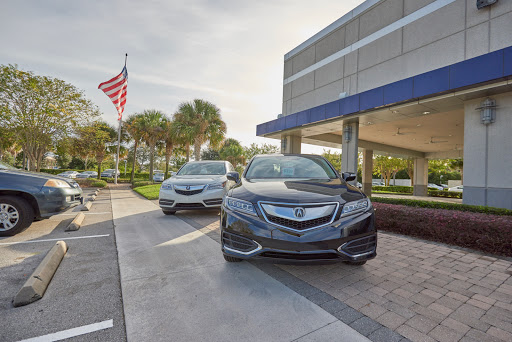 Acura Dealer «AutoNation Acura North Orlando», reviews and photos, 1001 Rinehart Rd, Sanford, FL 32771, USA