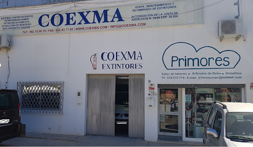 Instalaciones Coexma