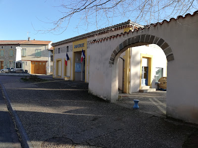 Mairie à Vézelin-sur-Loire