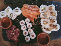 Sushi du Restaurant La cabane du bout à Arès - n°7