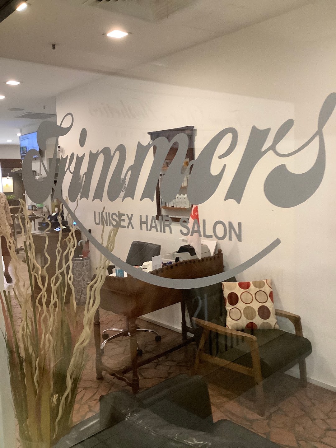 Trimmers Unisex Hair Salon Pte Ltd