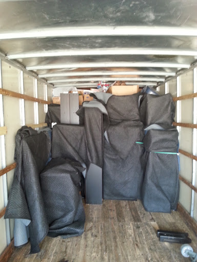 Moving Company «Serenity Moving Services», reviews and photos, 1706 Pamela Cir, Norman, OK 73071, USA