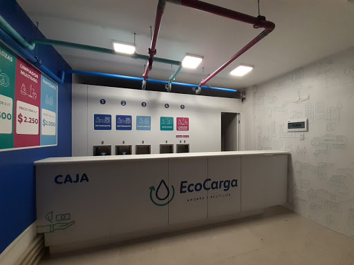 EcoCarga Avenida Francia