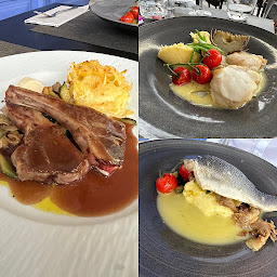Photo n°85 de Restaurant Le Château du Port à Marseillan ()