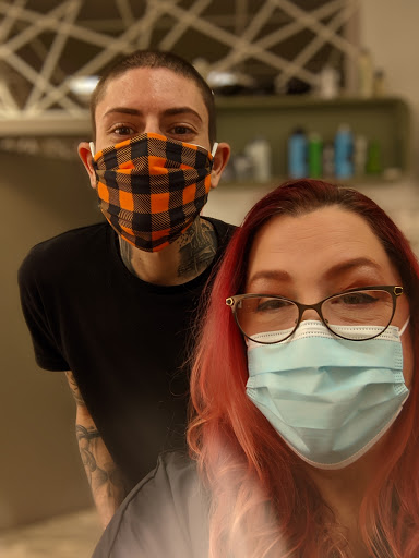 Hair Salon «Tribeca Salon», reviews and photos, 920 W Kennedy Blvd, Tampa, FL 33606, USA