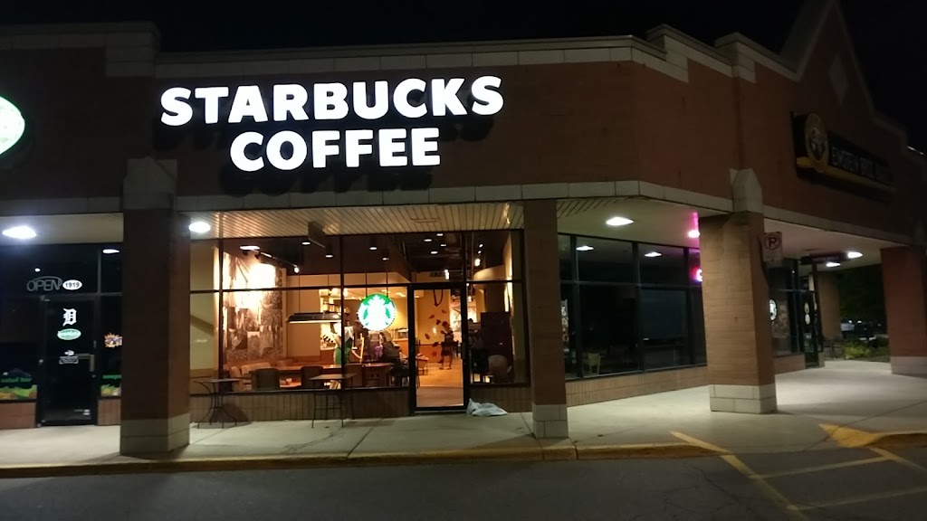 Starbucks 48083