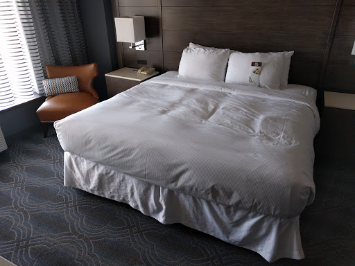 Hotel «DoubleTree By Hilton - Bloomington Minneapolis South», reviews and photos, 7800 Normandale Blvd, Minneapolis, MN 55439, USA