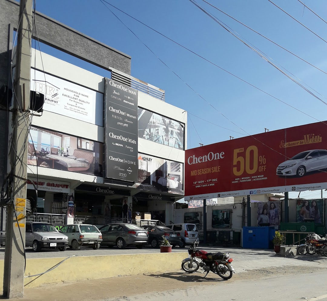 Chen One Stores-DHA Phase II