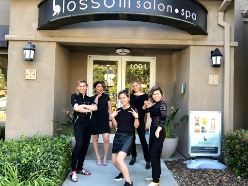 Hair Salon «Blossom Salon -Exclusive AVEDA -Bay Area A-List Top 10 Best Salon», reviews and photos, 1091 Park Pl, San Mateo, CA 94403, USA