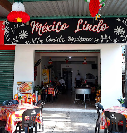 Restaurante familiar México Lindo - Carr. Costera del Golfo 279, Deportiva, 93960 Vega de Alatorre, Ver., Mexico
