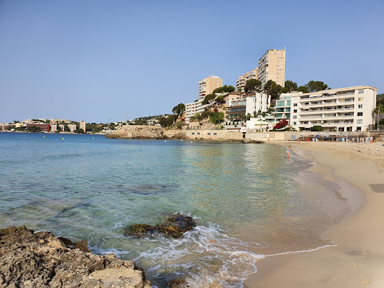 Cala Major