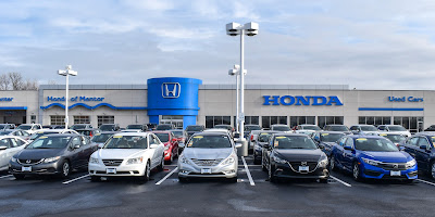 Honda of Mentor