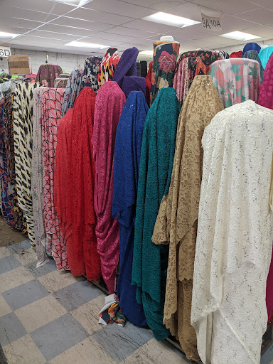 Fabric Store «Fabrics R Us», reviews and photos, 1745 Berryessa Rd, San Jose, CA 95133, USA