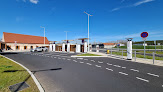 IONITY Station de recharge Toulon-sur-Allier