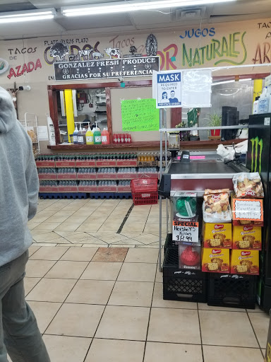 Grocery Store «Gonzales Supermarket», reviews and photos, 652 Collins St, Joliet, IL 60432, USA