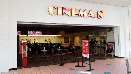 Movie Theater «AMC Dine-In Lakeshore 8», reviews and photos, 901 US Hwy 27 S #120, Sebring, FL 33870, USA