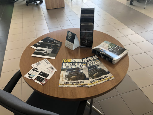 Car Dealer «Worden-Martin Buick GMC», reviews and photos, 1404 N Dunlap St, Savoy, IL 61874, USA