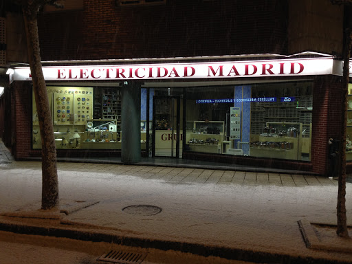 Electricidad Madrid en León, León