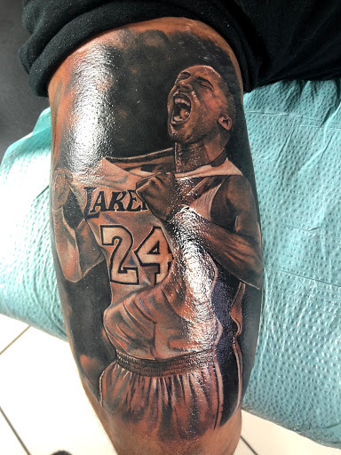 Tattoo Shop «ForeverTat2», reviews and photos, 2962 Pleasant Hill Rd, Kissimmee, FL 34746, USA