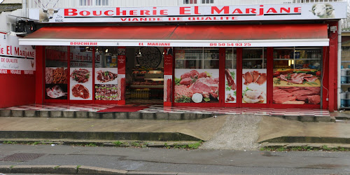 Boucherie Halal El Marjane Goussainville à Goussainville