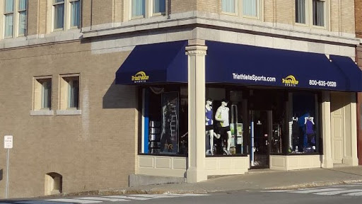 Triathlete Sports, 186 Exchange St, Bangor, ME 04401, USA, 