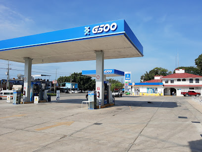 AVG Gasolineras - G500