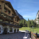 Photo n°1 de l'avis de Evgeny.u fait le 14/09/2019 à 06:16 sur le  Hotel Tyrolia Valverde Di De Cassan Maurizio & De Lazzer Iva Snc. à Rocca Pietore