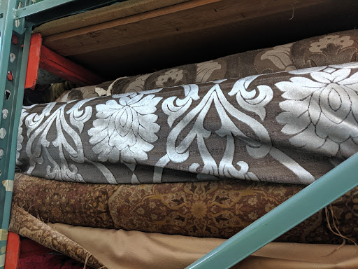 Fabric Store «Discount Fabrics», reviews and photos, 2170 Cesar Chavez St, San Francisco, CA 94107, USA