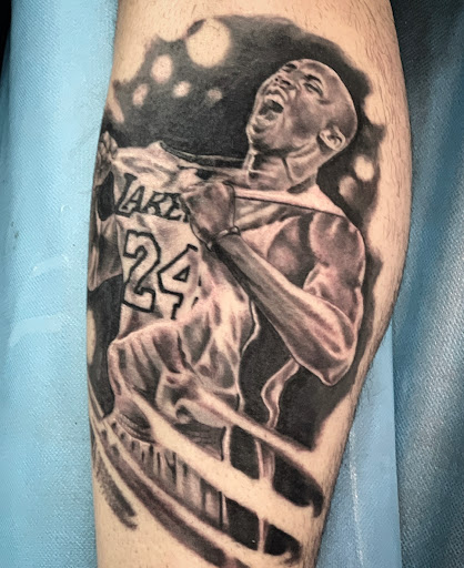 Explore loyalty tattoo ideas for men, creative tattoo ideas in Canoga Park, available at Civilized Tattoo