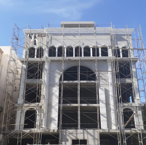 Arab Builders For Contracting - مساحة عمل مشتركة