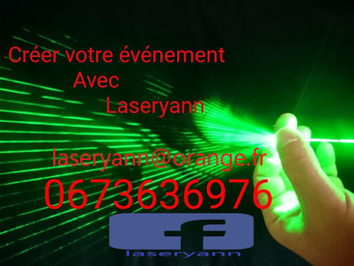 Agence événementielle laseryann Sainte-Geneviève-des-Bois