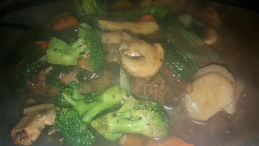 Asian Fusion Restaurant «Mon Jin Lau», reviews and photos, 1515 E Maple Rd, Troy, MI 48083, USA