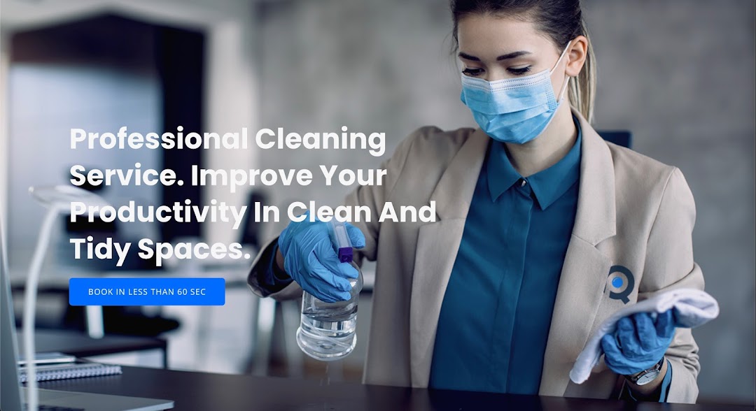 Pure Quality Cleaning Service - House Cleaning Commercial Cleaning Professional Cleaning Affordable Cleaning Service in Chicago