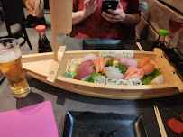 Sushi du Restaurant japonais Konoha Sushi selestat - n°14