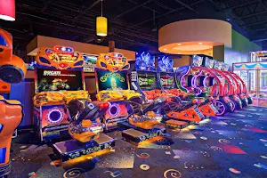 Stars and Strikes Family Entertainment Center image