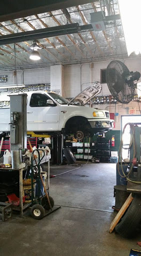 Auto Repair Shop «Voorhees Auto Repair LLC», reviews and photos, 210 Cherry Ave, Voorhees Township, NJ 08043, USA