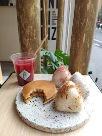 Plats et boissons du Restaurant japonais Onigiriz à Paris - n°16