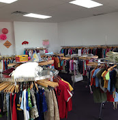 The Crossing Thrift Store – Q Center