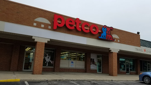 Pet Supply Store «Petco Animal Supplies», reviews and photos, 2705 Federated Blvd, Columbus, OH 43235, USA