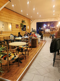 Atmosphère du Café Aficionado coffee shop & brunch à Bourg-en-Bresse - n°1